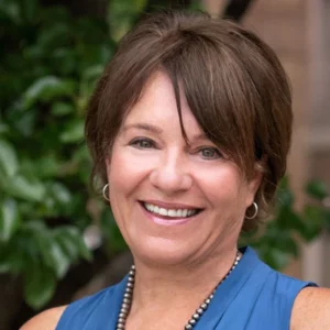 Monika Foley with Gerrity Group